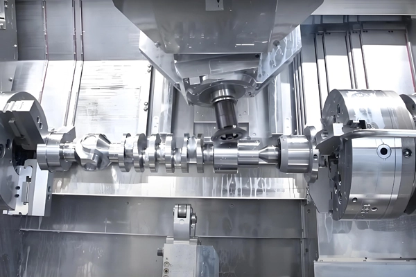 CNC profilering og konturer